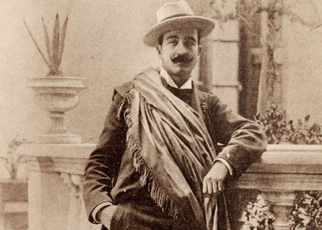 STORNELLI D’ESILIO, di PIETRO GORI, 1895